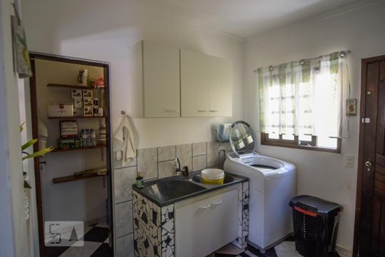 Área de Serviço de casa à venda com 4 quartos, 400m² em Penha de França, São Paulo