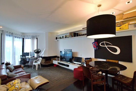 Apartamento para alugar com 1 quarto, 78m² em Vila Suzana, São Paulo