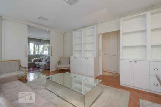 Sala de apartamento para alugar com 2 quartos, 175m² em Santa Cecília, São Paulo