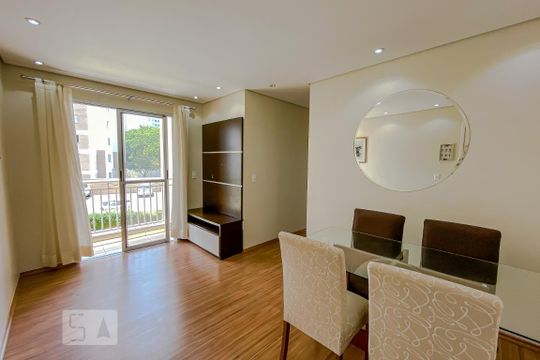 Apartamento para alugar com 2 quartos, 48m² em Vila Moreira, São Paulo