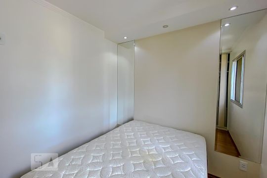 Quarto2 de apartamento para alugar com 2 quartos, 48m² em Vila Moreira, São Paulo