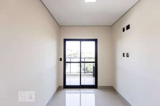 Sala de apartamento para alugar com 1 quarto, 42m² em Vila Esperança, São Paulo