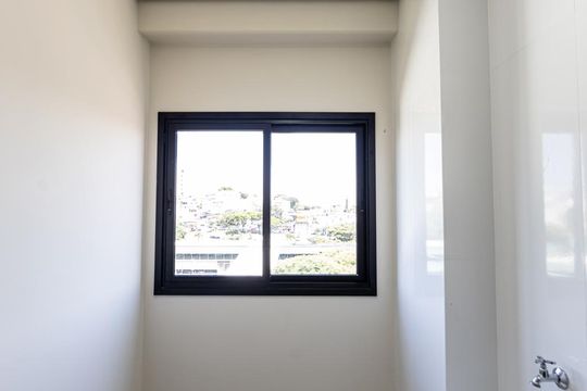 Área de Serviço de apartamento para alugar com 1 quarto, 42m² em Vila Esperança, São Paulo