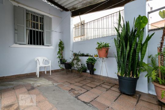 Área de serviço de casa à venda com 2 quartos, 281m² em Vila São Vicente, São Paulo