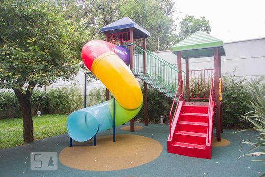 Playground 2 de apartamento para alugar com 2 quartos, 105m² em Cidade Monções, São Paulo