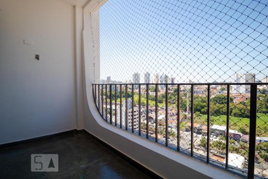 Sacada de apartamento à venda com 3 quartos, 230m² em Cambuí, Campinas