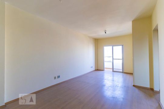 Sala de apartamento à venda com 2 quartos, 73m² em Centro, Campinas