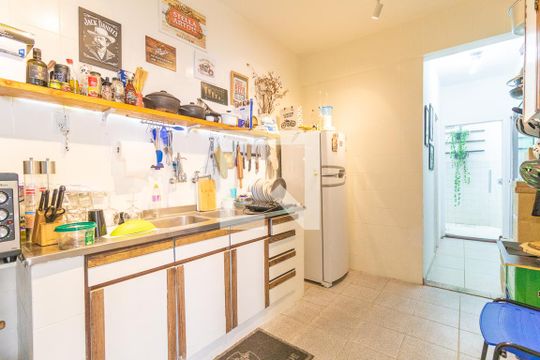 Cozinha 1 de casa à venda com 4 quartos, 368m² em Todos Os Santos, Rio de Janeiro