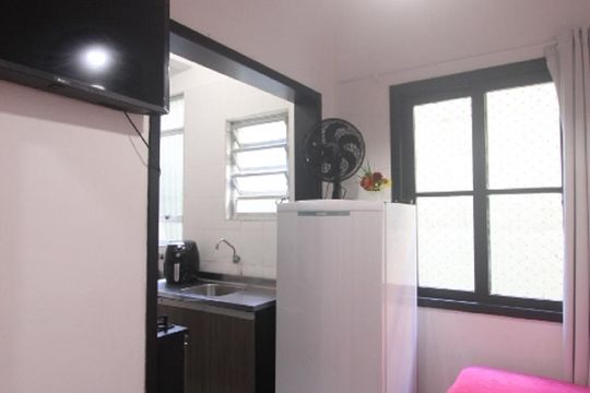 Apartamento à venda com 1 quarto, 30m² em Floresta, Porto Alegre