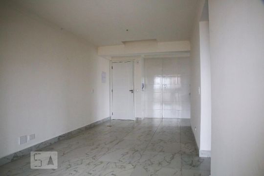 Sala de apartamento para alugar com 2 quartos, 72m² em Aviação, Praia Grande
