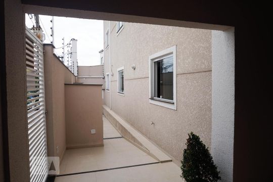 Área comum de apartamento para alugar com 2 quartos, 36m² em Vila Guilhermina, São Paulo