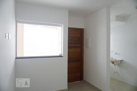 Sala de apartamento para alugar com 2 quartos, 36m² em Vila Guilhermina, São Paulo