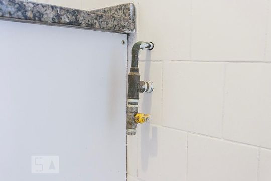 Gás Encanado de apartamento para alugar com 2 quartos, 55m² em Perdizes, São Paulo
