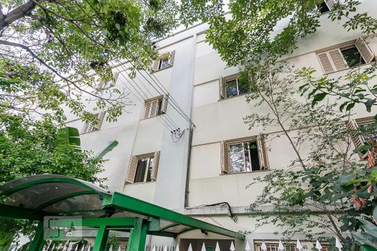 Fachada de apartamento para alugar com 2 quartos, 55m² em Perdizes, São Paulo