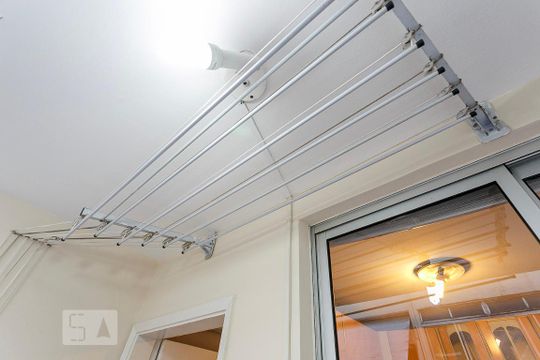 Varal de apartamento para alugar com 2 quartos, 55m² em Perdizes, São Paulo