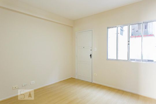 Sala de apartamento para alugar com 2 quartos, 55m² em Perdizes, São Paulo