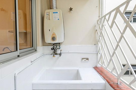 Área de Serviço de apartamento para alugar com 2 quartos, 55m² em Perdizes, São Paulo