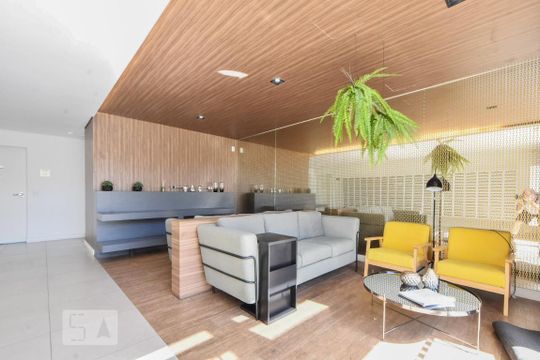 Condomínio de apartamento à venda com 1 quarto, 43m² em Campo Belo, São Paulo