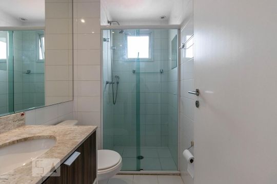 Suíte de apartamento à venda com 2 quartos, 72m² em Vila Clementino, São Paulo