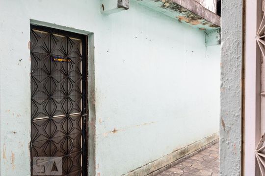 Vista da Sala de casa para alugar com 1 quarto, 55m² em Campo Grande, Rio de Janeiro