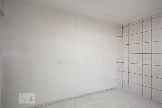 Cozinha de casa para alugar com 1 quarto, 30m² em Jardim Beatriz, São Paulo