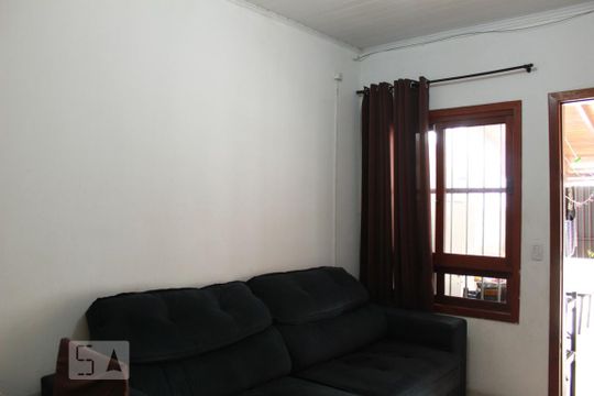 Sala de casa à venda com 2 quartos, 70m² em Estância Velha, Canoas
