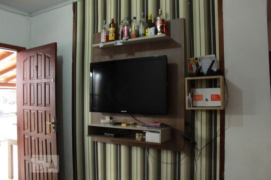Sala de casa à venda com 2 quartos, 70m² em Estância Velha, Canoas