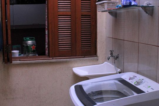 Área de Serviço de casa à venda com 2 quartos, 70m² em Estância Velha, Canoas