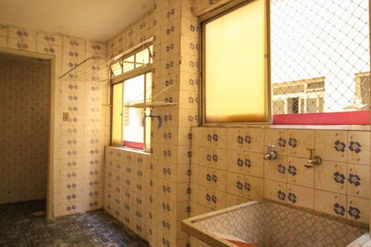 Área de Serviço de apartamento para alugar com 2 quartos, 70m² em Tucuruvi, São Paulo