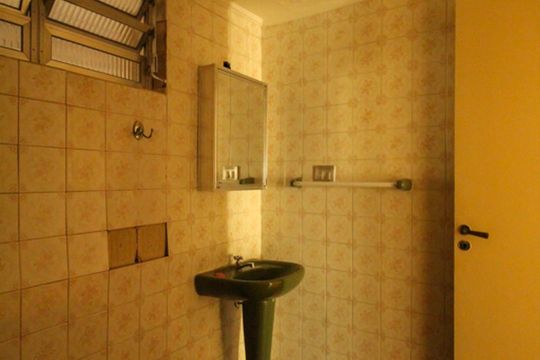 Banheiro de apartamento para alugar com 2 quartos, 70m² em Tucuruvi, São Paulo