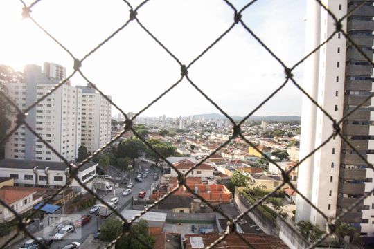 Vista Quarto 1 de apartamento para alugar com 2 quartos, 70m² em Tucuruvi, São Paulo