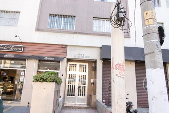 Fachada de apartamento para alugar com 2 quartos, 70m² em Tucuruvi, São Paulo