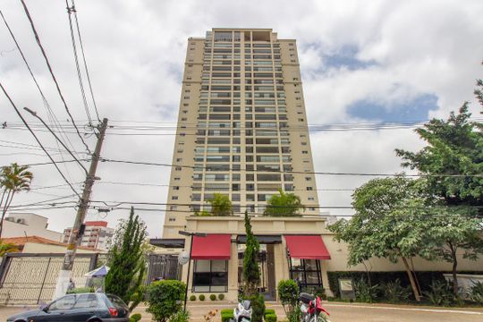 Fachada de apartamento à venda com 4 quartos, 300m² em Vila Prudente, São Paulo
