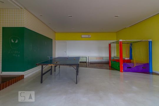 Área Comum - Sala de Jogos de apartamento à venda com 4 quartos, 300m² em Vila Prudente, São Paulo