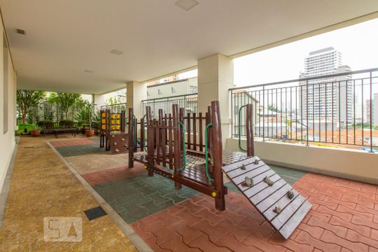 Área Comum - Playground de apartamento à venda com 4 quartos, 300m² em Vila Prudente, São Paulo
