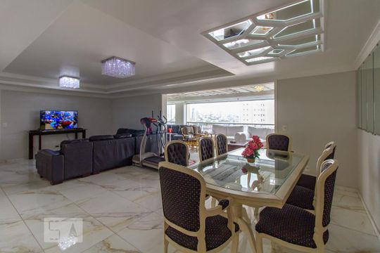 Apartamento à venda com 4 quartos, 300m² em Vila Prudente, São Paulo