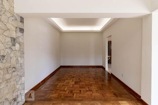 Sala 2 de casa para alugar com 3 quartos, 430m² em Indianópolis, São Paulo