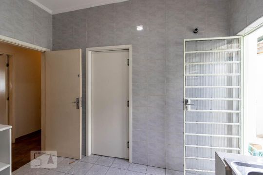 Área de Serviço de casa para alugar com 3 quartos, 430m² em Indianópolis, São Paulo