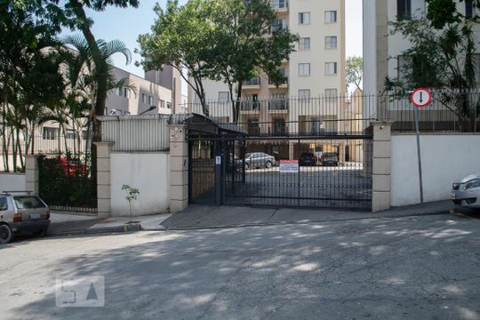 FACHADA de apartamento à venda com 2 quartos, 52m² em Lauzane Paulista, São Paulo