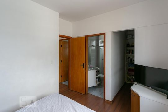 Quarto 2 - Suíte de apartamento para alugar com 3 quartos, 160m² em Sion, Belo Horizonte