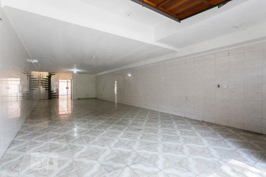 Garagem de casa à venda com 3 quartos, 280m² em Jardim Textil, São Paulo