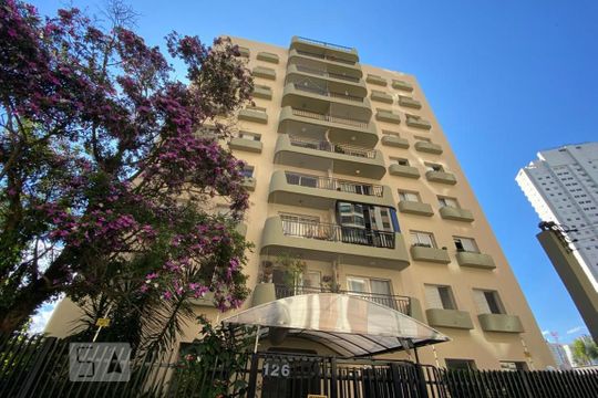 Fachada do Prédio de apartamento para alugar com 2 quartos, 62m² em Vila Andrade, São Paulo