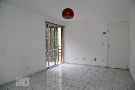 Sala  de apartamento à venda com 2 quartos, 54m² em Parque Reboucas, São Paulo