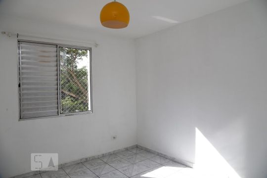 Quarto 1 de apartamento à venda com 2 quartos, 54m² em Parque Reboucas, São Paulo
