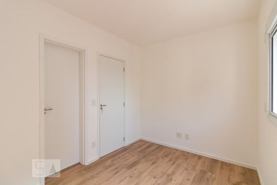 Quarto 1 suíte de apartamento à venda com 2 quartos, 86m² em Jardim Flor da Montanha, Guarulhos