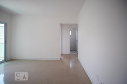 Sala de apartamento para alugar com 2 quartos, 64m² em Estância Pinhais, Pinhais