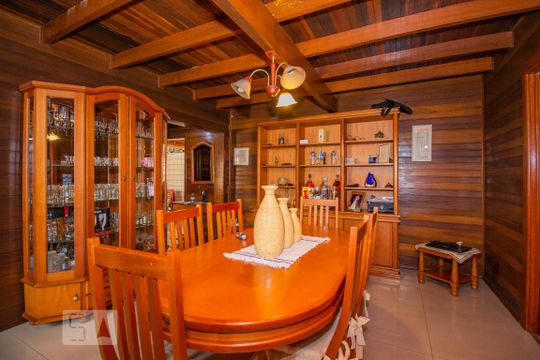 Sala 2 de casa à venda com 3 quartos, 258m² em Sarandi, Porto Alegre
