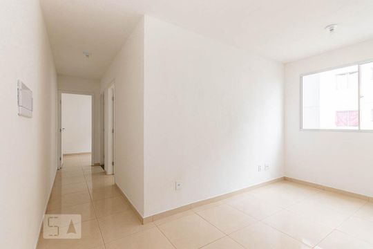 Sala de apartamento para alugar com 2 quartos, 45m² em Jardim Belém, São Paulo