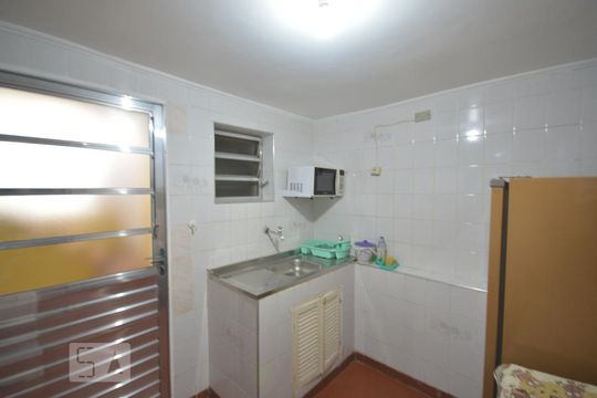 Cozinha de casa à venda com 1 quarto, 50m² em Cambuci, São Paulo