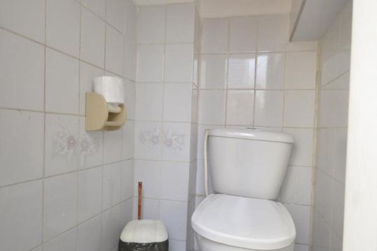 Banheiro de casa à venda com 1 quarto, 50m² em Cambuci, São Paulo